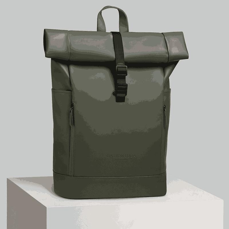 雨天必備配件推薦3. GASTON LUGA Rullen 防水後背包
