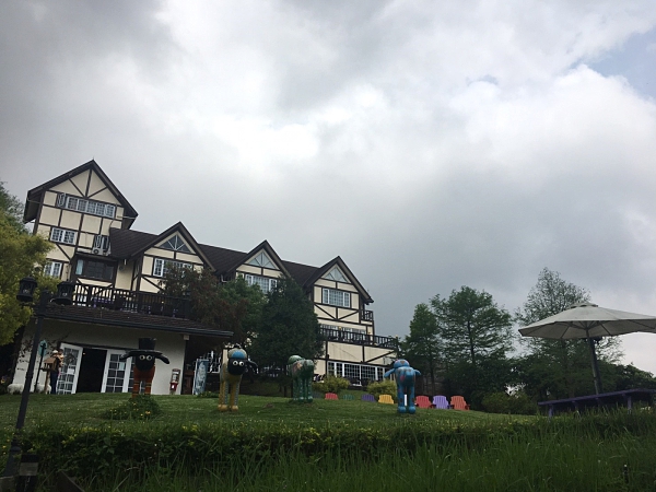 【e卡農場玩樂趣】桃園《綠光森林富野綿羊農場》 DIY/餐食/住宿-四人同行精緻2日遊兌換券