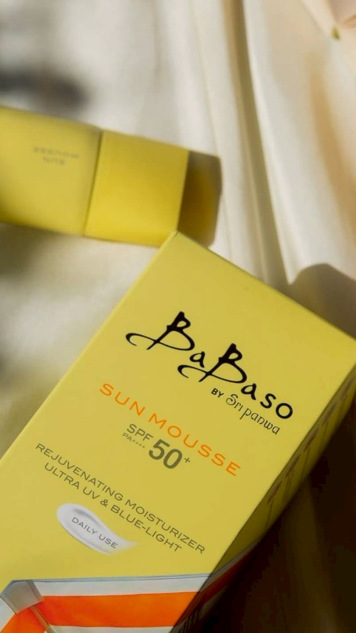 (BT02) Babaaso Skin KOL Tiktok