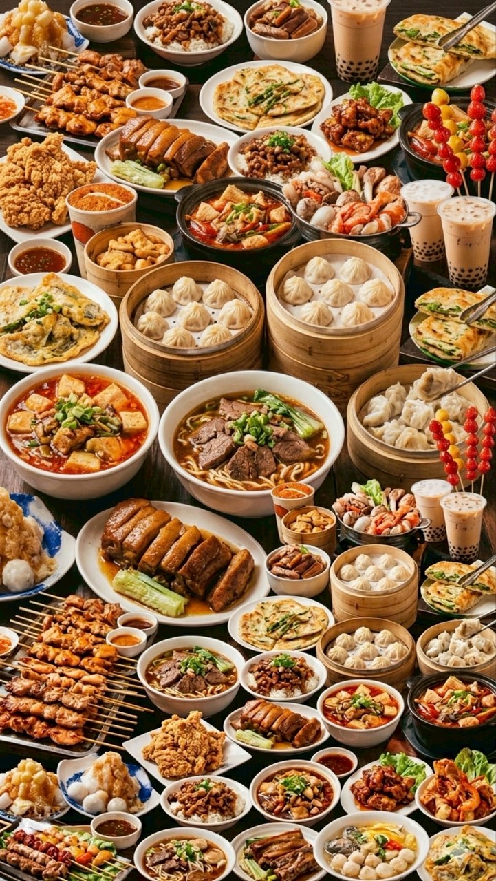 🌟聚食點-湖內鄉親群
