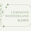 Luminous Wonderland 陽光樹梢 療癒花藝空間