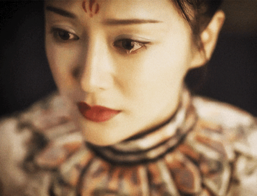 陸劇「哭戲最有感染力」的女星6：秦嵐《延禧攻略》、《民初奇人傳》、《怪你過分美麗》