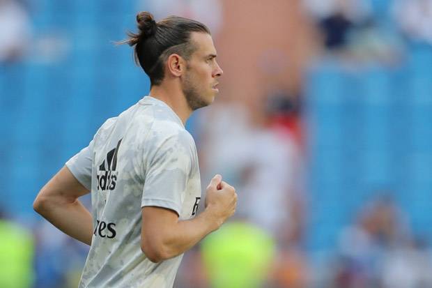 Zidane Siapkan Gareth Bale Sebagai Starter di Paris