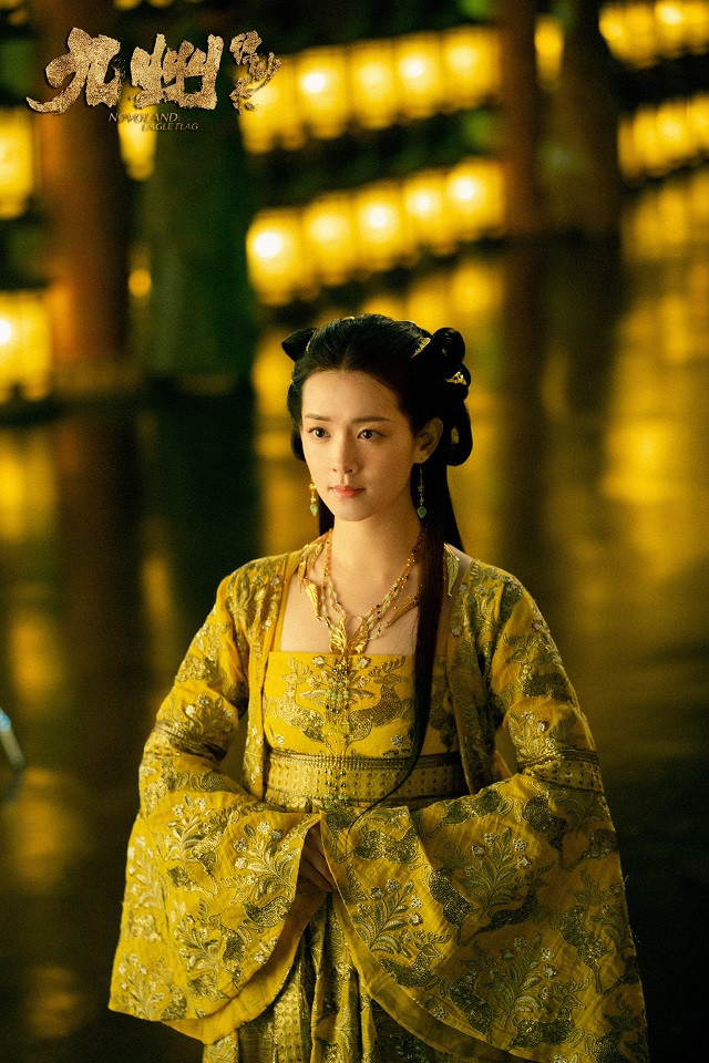 錯把女二當女主的陸劇4：陳昊宇 飾演《九州縹緲錄》小舟公主