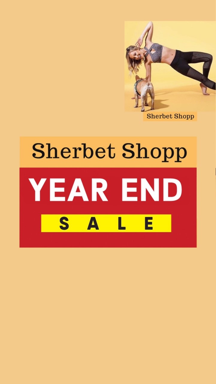SherbetShopp Sale!!