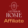 Letter of Rosie - Affiliate