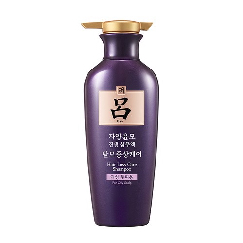 [韓國直送][RYO呂] 控油洗髮精 400ml