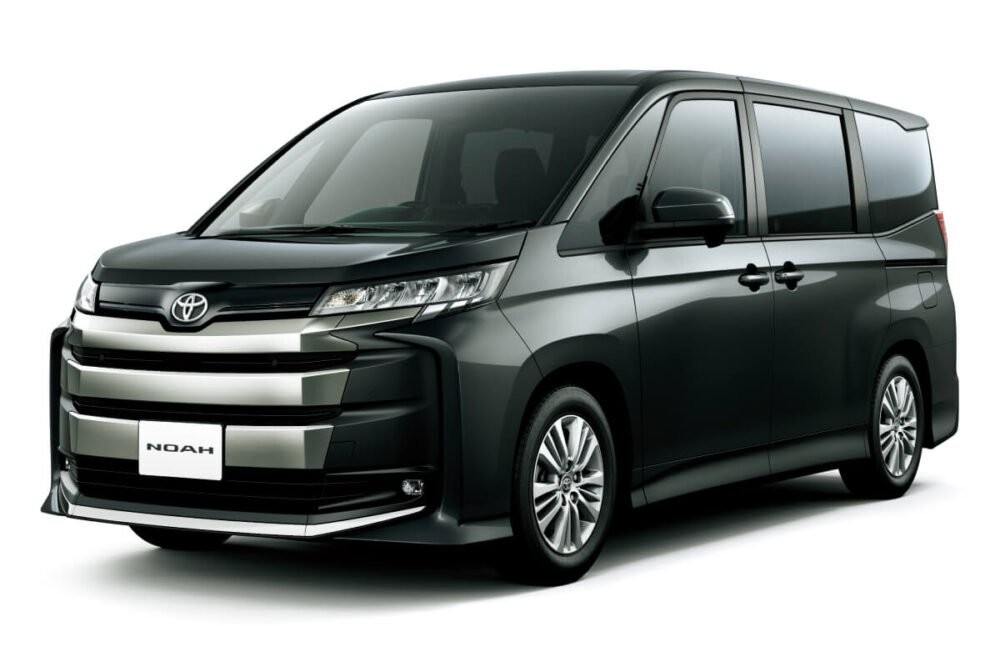 奥様の ファミリーカーはミニバン に変化 販売員に聞いた家族に人気の車とは Moby モビー