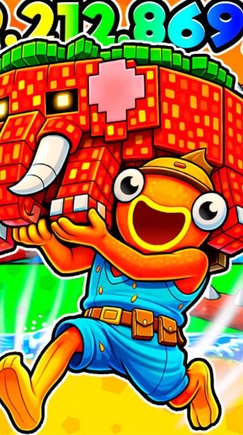 GO UP  STEALブレインロットオプ　15人ずつで配布あり