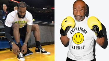 詹皇也是它粉絲！被 Nike、Converse 等大牌搶著聯名的 Chinatown Market，到底是何方神聖？