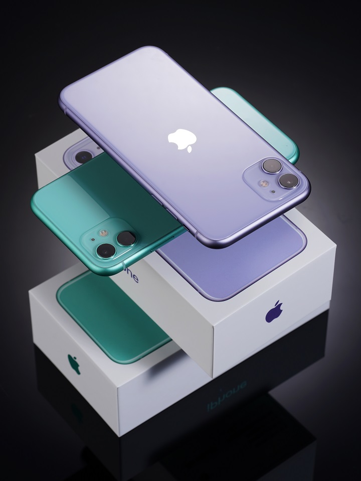 iPhone 11 紫色、綠色實機開箱，一次掌握 5 大特點、換機優惠