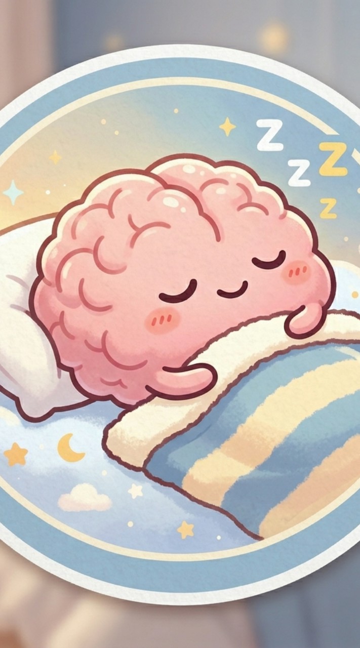 やすみちゃんの脳活部屋🧠💤
