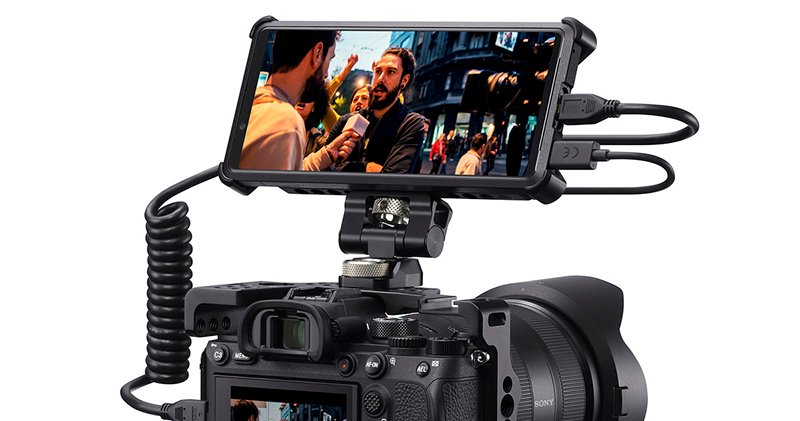 要價近 7 萬的 Xperia PRO 正式推出：Sony Alpha 1 無反機皇最專業（DLC）拍檔 | LINE購物