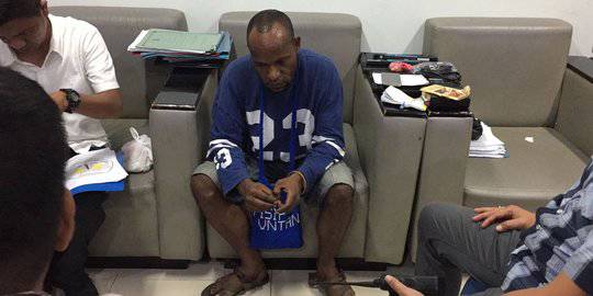 Penumpang bercanda bawa bom. Â©2018 Merdeka.com