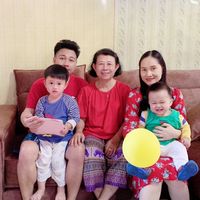 รูปครอบครัว VDO