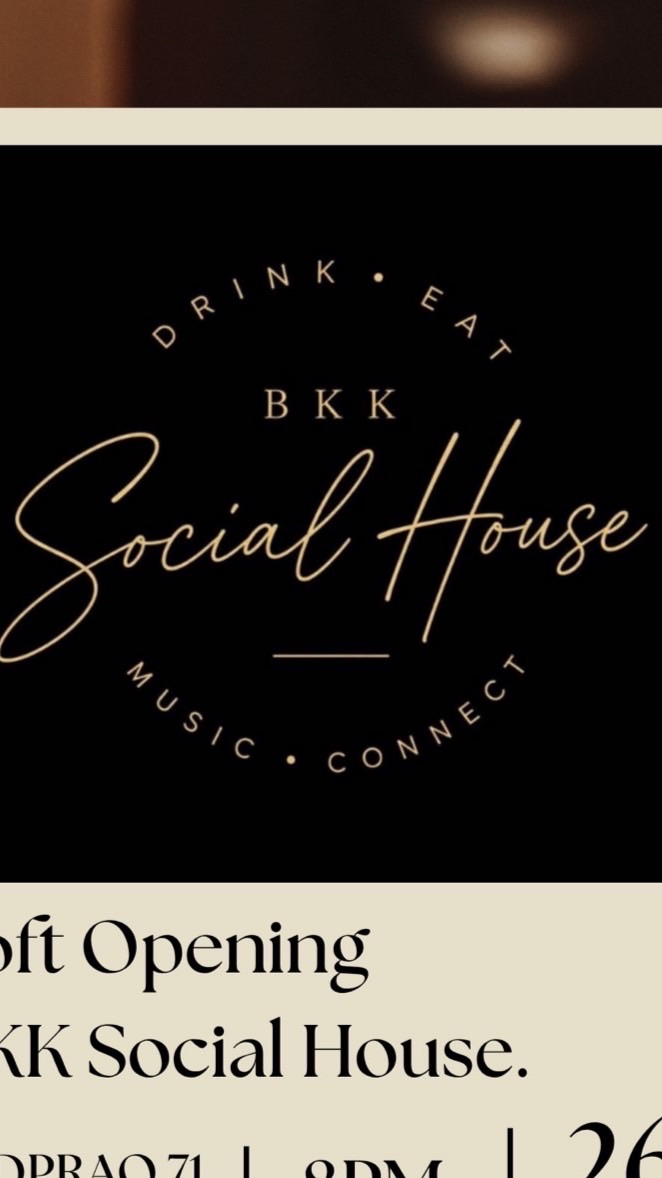 BKK SOCIAL HOUSE