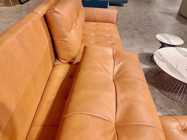 「台中沙發推薦」台灣唯一在台生產設計販售一條龍客製化訂製沙發床墊服務，全面使用歐洲台灣高品質良心材料-Mr.Sofa沙發先生台中體驗館直擊分享