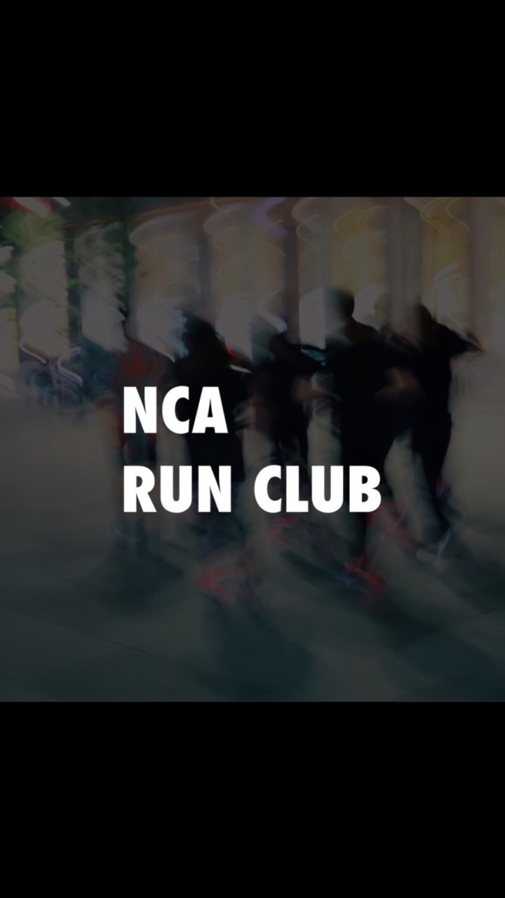 NCA RUNNINGのオープンチャット