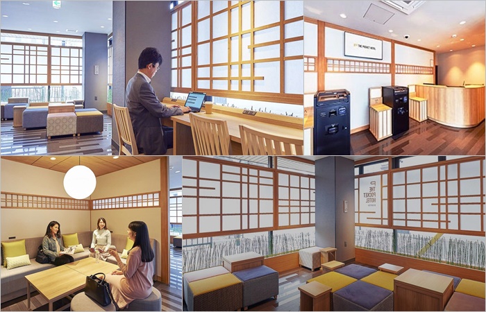THE POCKET HOTEL 京都烏丸五條
