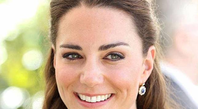 Wajah Kate Middleton Bersih dan Kinclong karena Benda Murah Ini