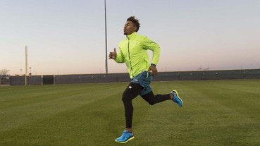 New Balance極速動能‧五力全開PK戰 挑戰百人飆速 前進紐約馬拉松！ FuelCell全腳掌N2充填中底 疾風迅雷飆出神速度