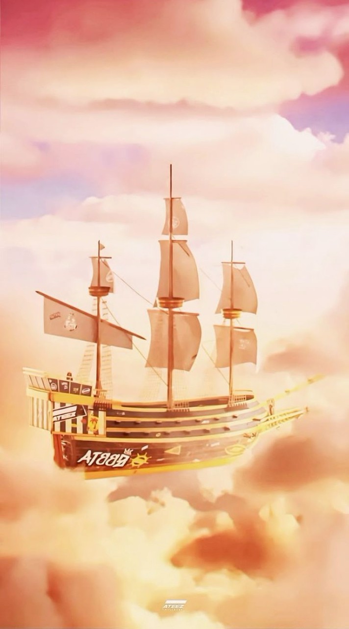 中部海盜船🏴‍☠️