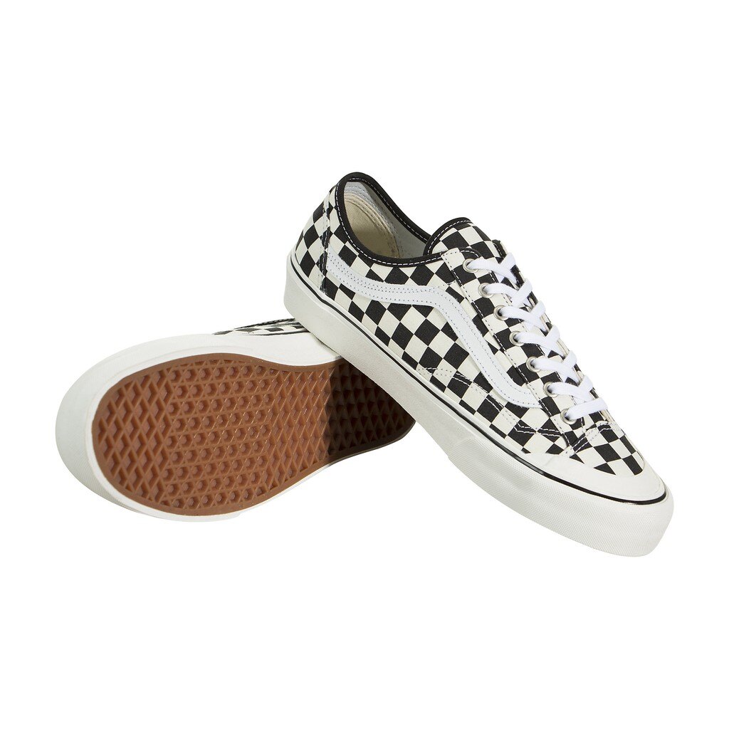 【日本海外代購】Vans Style 36 Decon SF 短頭 黑白 格子 棋盤 GDVN0A3MVL01U 男女