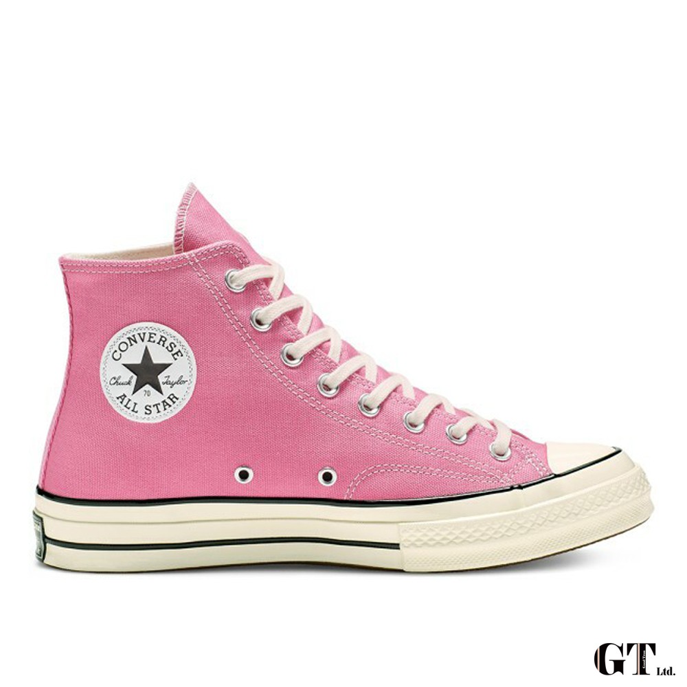 Converse All Star 1970 粉 男鞋 女鞋 高筒 復古 奶油頭 奶油底 經典款 三星標 164947C