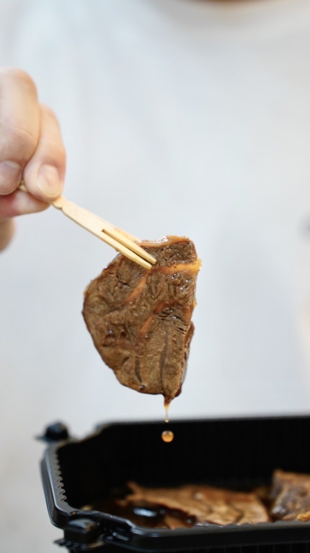 非食不可牛滷-士東市場