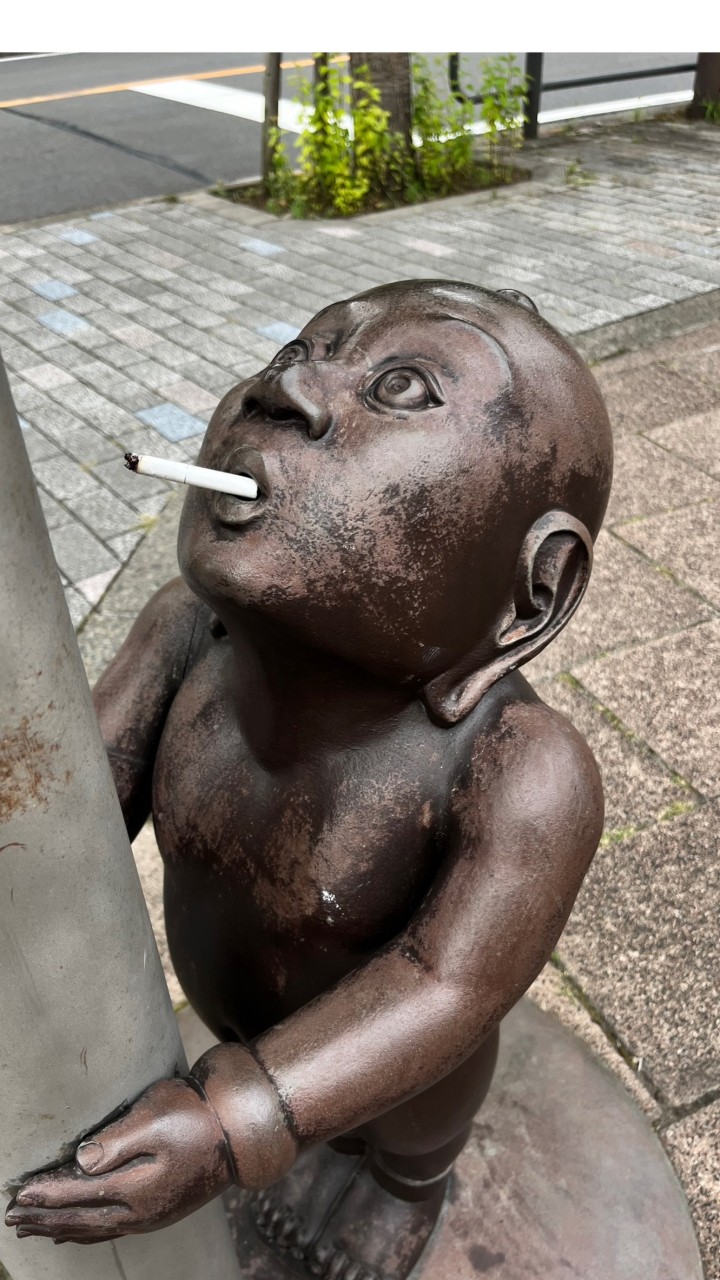 か弱いです