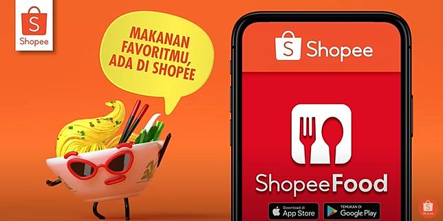 Ciprit Cara Mudah Daftar Shopeefood Driver Dan Merchant