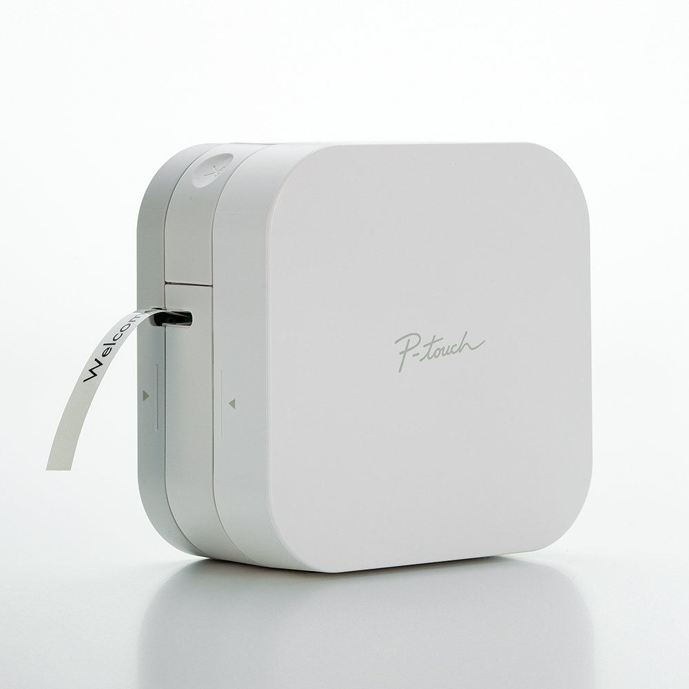 ◆榮獲2016年度日本設計大獎◆藍牙與智慧手機或平板進行連接◆最大列印寬度為12mm◆體積纖薄輕巧◆電源使用乾電池或整流器(隨機皆未附，請先購買才可使用)