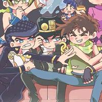 🗡🍷JoJo Bizarre Adventure🍷♨️