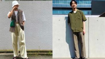 夏日型男必學「涼鞋穿搭」術！以3件褲款打造質感品味