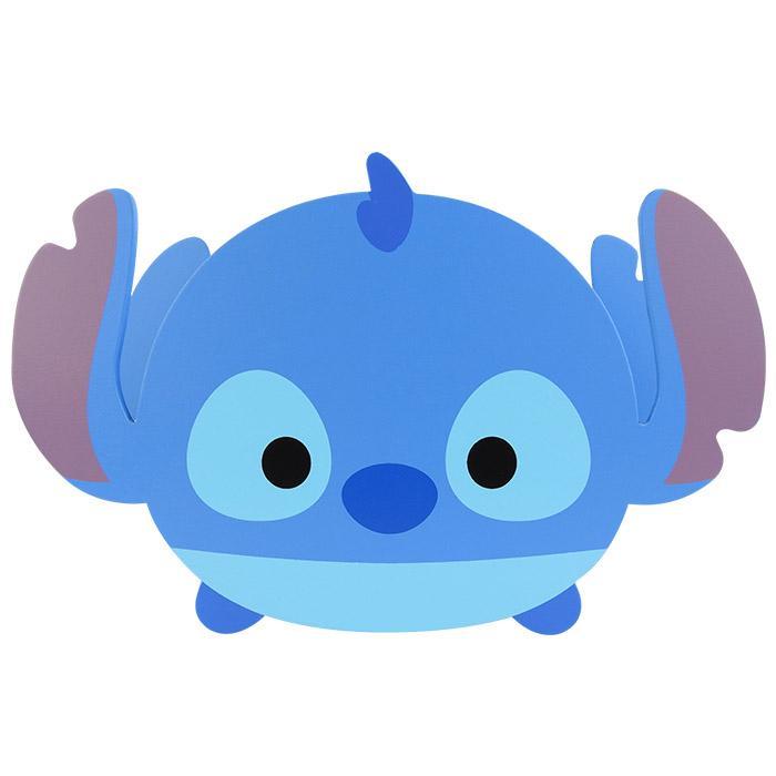 TSUM TSUM系列造型筆筒 乙入 #.史迪奇