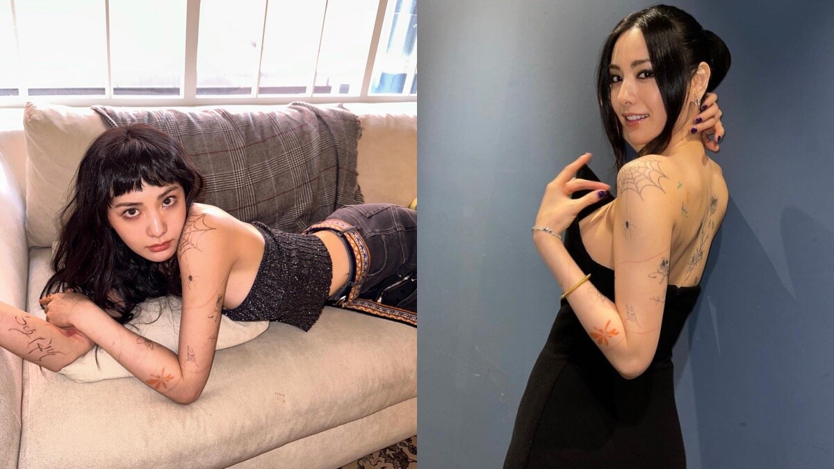 《假面女郎》Nana林珍娜私下反差穿搭