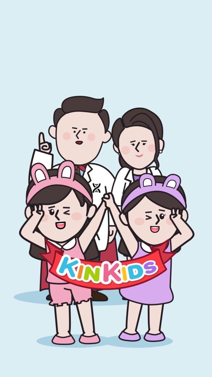 Kin Kids เลี้ยงลูกกับเภสัช