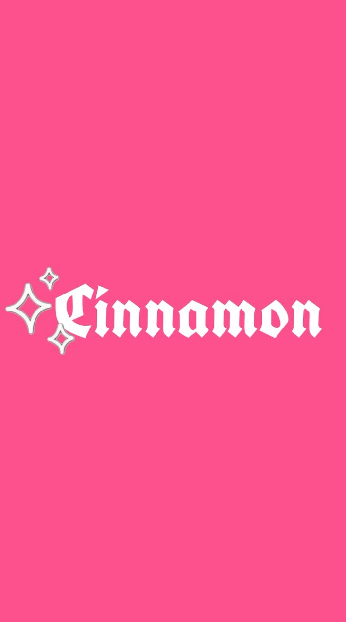 แคลน CHINAMON PINK NAMON