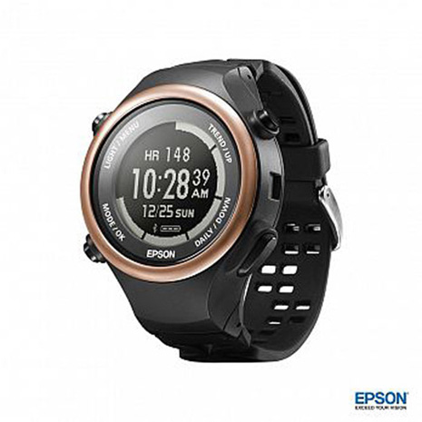 EPSON PS-600 心率智慧手錶
