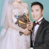 👰蘿拉🤵阿泰💒婚禮Live互動