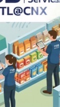 1/69_การจัดการสินค้าภายในร้านค้าสำหรับธุรกิจค้าปลีก