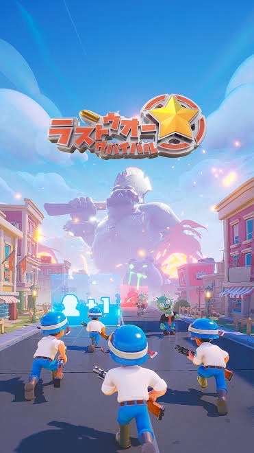 Last War Survival 507 移民部屋