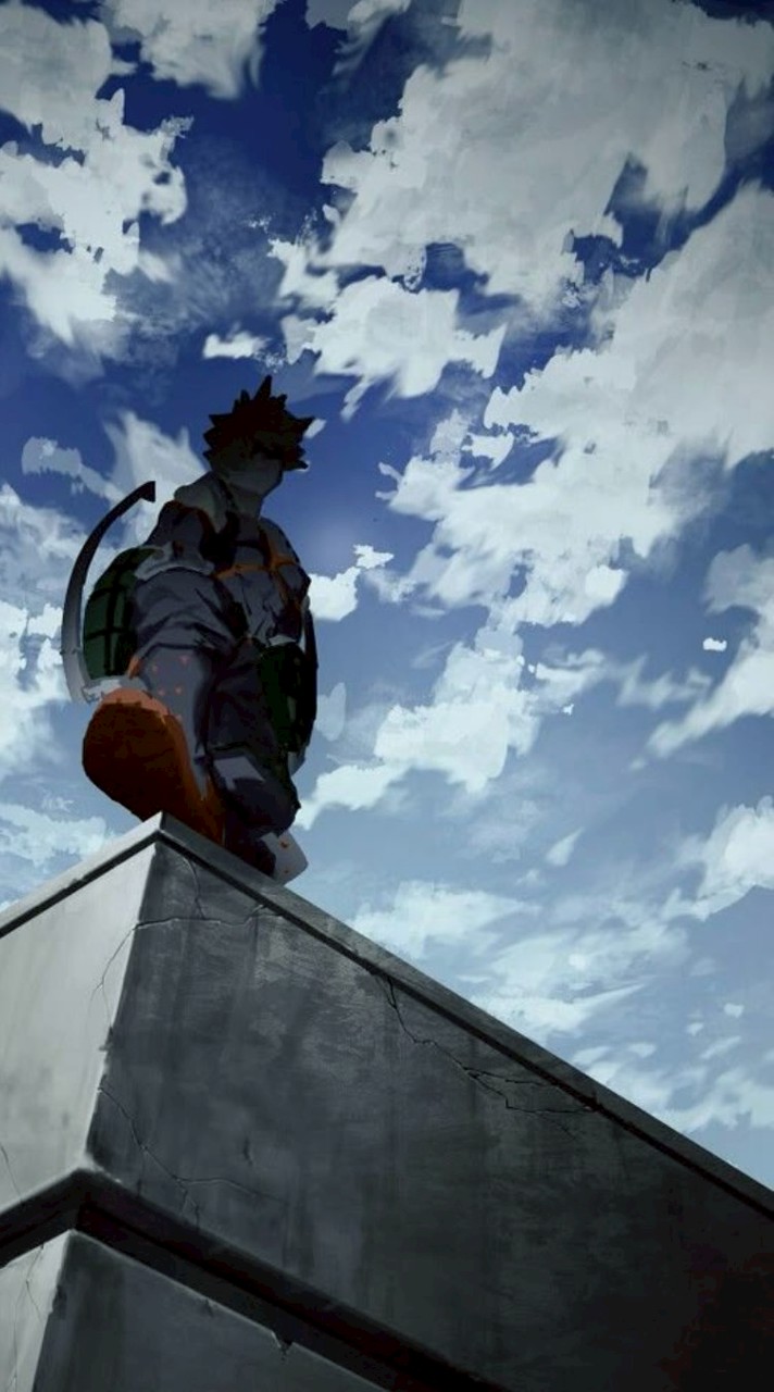 MHA 緩也ってマ❓