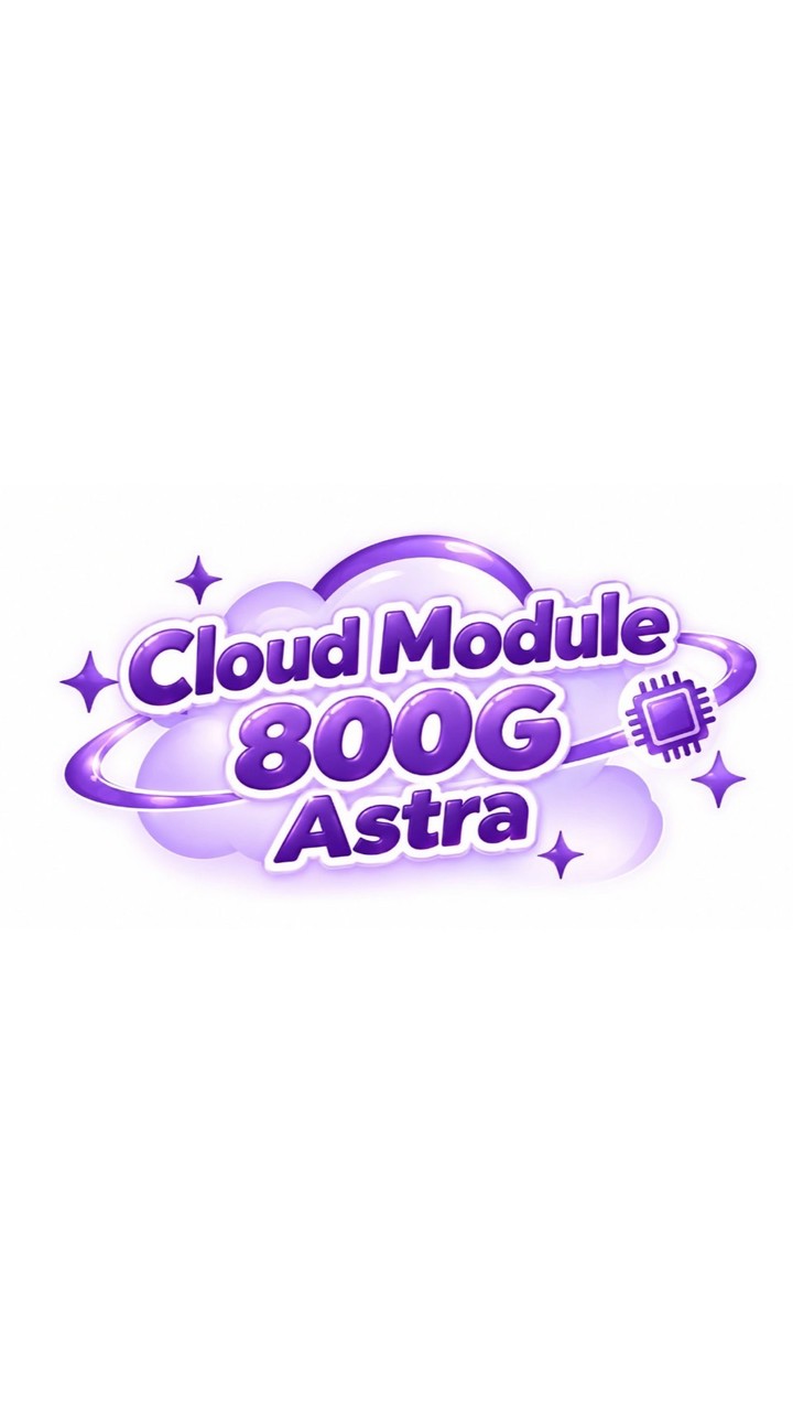 Production Cloud Module 800G DR4(Astra)