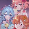 からぴち女子組推してる人おいで〜🩷🧡🩵