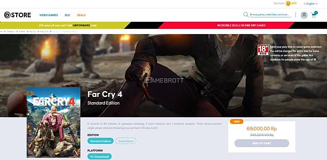Cara Membeli Game Di Ubisoft Forward Via Kartu Debit Atm Gamebrott Line Today