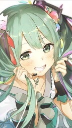 ボカロ好き集合！のオープンチャット