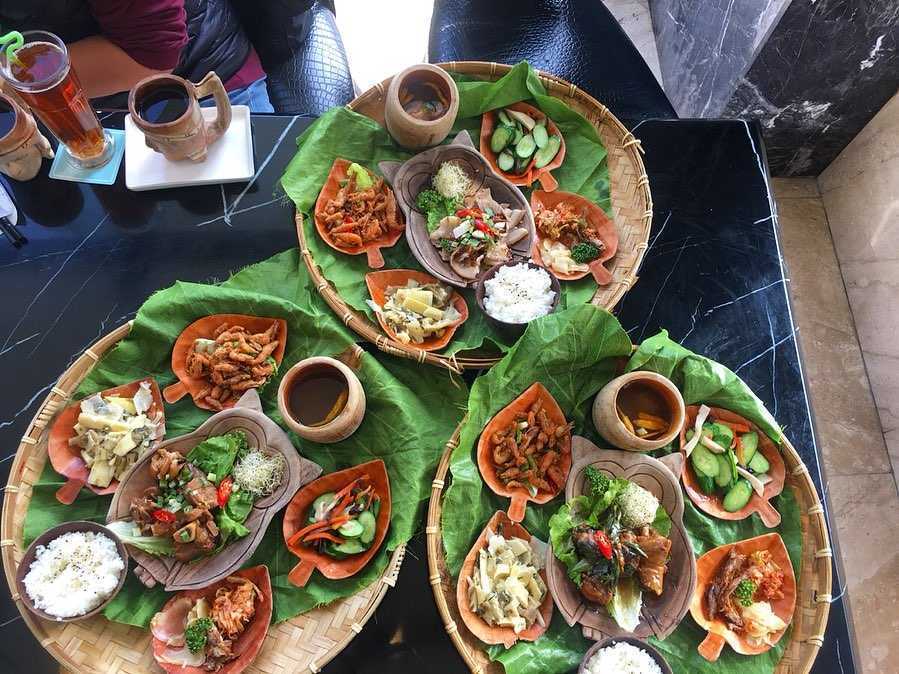 日月潭餐廳 ｜碼啡館