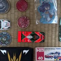 車と鉄道とマリカ(マリオカート)と仮面ライダーとガンダムと妖怪ウォッチ好きの雑談