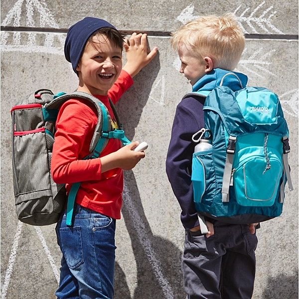 JAKO-O德國野酷-時尚兒童後背包-3色